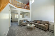 Large Group Home: Near Maverik Center + Game Room