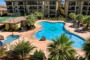 Estancia Resort | Pool & Hot Tub Near Trails