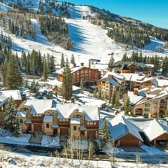 Ski-In/Out Solitude | Pool, Hot Tub | Mountain Views