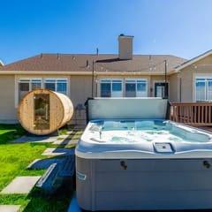 Near Salt Lake City | Hot Tub, Sauna & Game Room