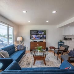 LilyPad Retreat + Pet friendly