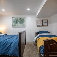Long Stays: Pet-Friendly, Modern 3BD Home