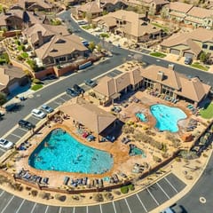 Modern Townhome | Pool, Hot Tub, Golf Nearby