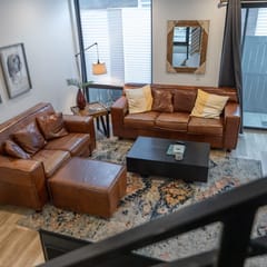 Navien Nooks 2: Cozy, Functional, and Perfect for Long Stays + Private Garage
