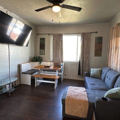 No-Frills Rental | Work Crew Stay | Pet Friendly