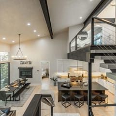 Modern Mountain Getaway Near Park City | Hot Tub