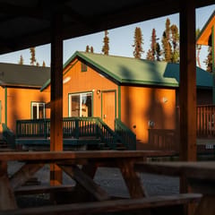 The Casting Cabin - Cabin 4 + Grill|Close to Fishing