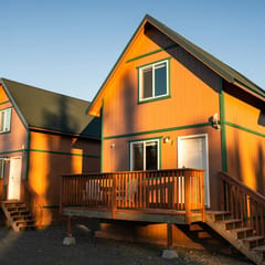 Kenai Fishing Cabin | Family & Group Stay