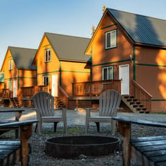 Near Kenai River | Fish, Grill & Relax
