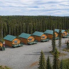 Near Kenai River | Fishing & BBQ | The Tackle Box
