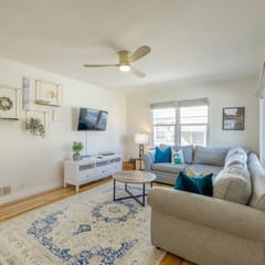Family Home Near Downtown SLC | Yard + Workspace