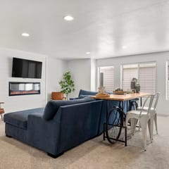 Valley Views | Bear Lake Marina | King Suite + BBQ