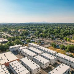 SLC Area Townhome | King Suite & Private Balcony