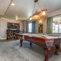 Large Draper Retreat | Hot Tub, Theater & Views