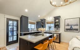 Coppertop Bungalow | Cozy Retreat with Hot Tub, Office Space & Dog Friendly