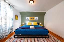 Extended Stay Loft • Family Friendly • Cozy