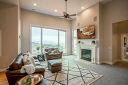 Family Retreat with Game Room & Stunning Views