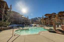 First Chair • Slopeside Escape • Ski Resort Perks