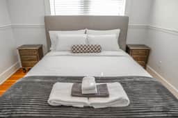 Hollander Heritage House | 2BR + Yard + Air Hockey Table + Pets