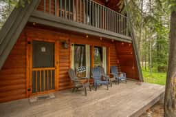 J10-Jackpot Cabin | Snowmobile Delivery & Discounts