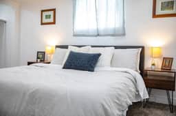 Long Stays: Pet-Friendly, Modern 3BD Home