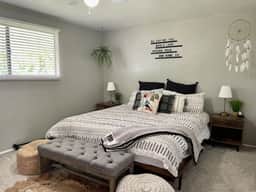 Main Level of Home | Tramp | Hot Tub | Fenced Yard
