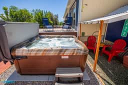 Main Level of Home | Tramp | Hot Tub | Fenced Yard