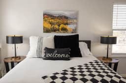 Month to Month Rental - Fire Pit, New Kitchen, Close to Salt Lake & Skiing