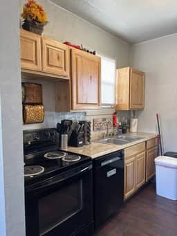 No-Frills Rental | Work Crew Stay | Pet Friendly