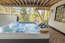 Park City Ski Base | 6BR | Hot Tub & Views