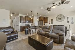 Pool Getaway to Zion w/ Private Hot Tub & BBQ