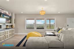 Sapphire 66 | Porch & Views