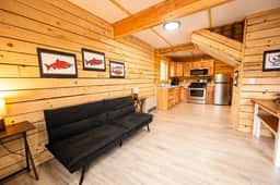 The Drift Cabin - Cabin 7+Grill|Close to Fishing