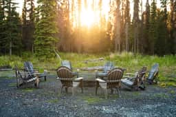 The Dry Dock - Cabin 1 + Grill|Close to Fishing