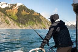 Near Kenai River | Fishing & BBQ | The Tackle Box - Image 5