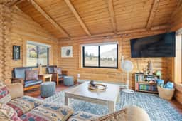 Trout Trap Lakefront Retreat | BBQ Grill & Cozy Firepit by the Water