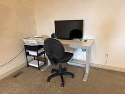 SLC Relocation Home | 2BR, Workspace & Elevator - Image 2