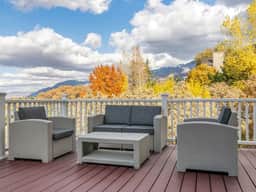 Large Draper Retreat | Hot Tub, Theater & Views - Image 4