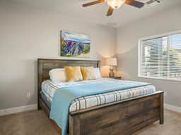 Estancia Resort | Pool & Hot Tub Near Trails - Image 3