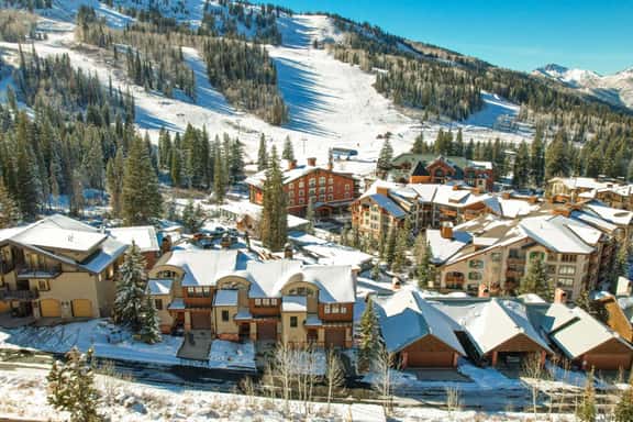 Ski-In/Out Solitude | Pool, Hot Tub | Mountain Views - Image 1