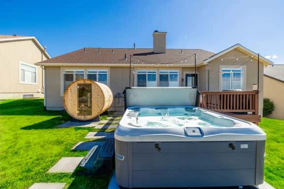 Near Salt Lake City | Hot Tub, Sauna & Game Room - Image 1