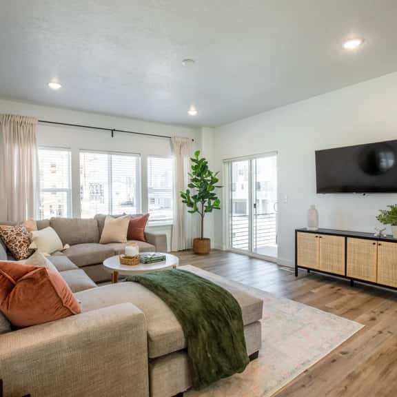 American Fork Home | Canyon + Family + Office - Image 1
