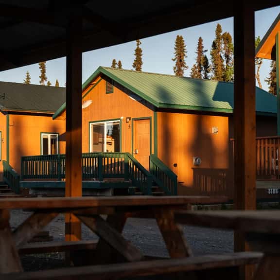 The Casting Cabin - Cabin 4 + Grill|Close to Fishing - Image 1