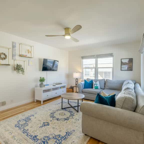 Family Home Near Downtown SLC | Yard + Workspace - Image 1
