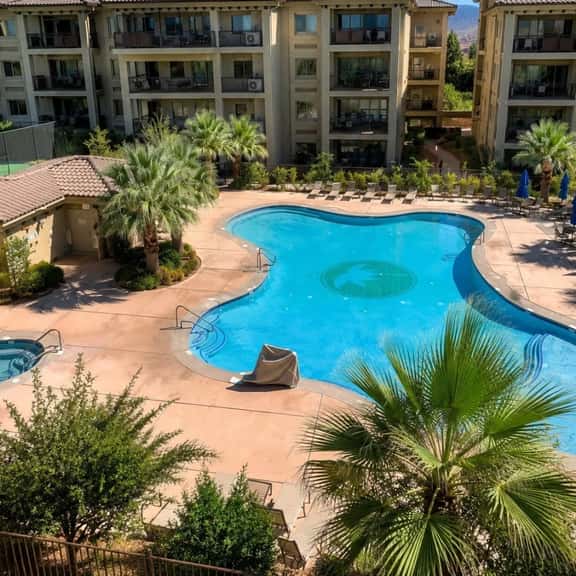 Estancia Resort | Pool & Hot Tub Near Trails - Image 1