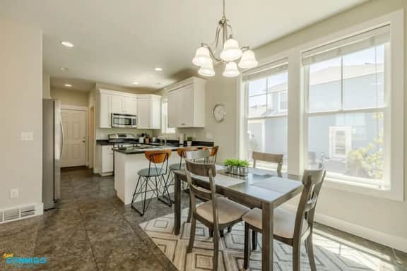 Bear Trap Haven: Pet-Friendly, Relaxing Long Stays in Daybreak Community