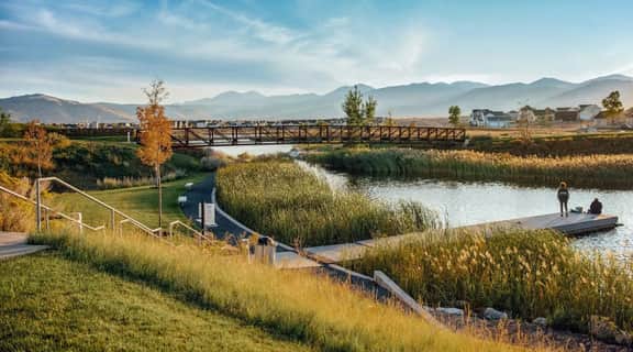 Bear Trap Haven: Pet-Friendly, Relaxing Long Stays in Daybreak Community