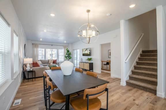 Canyon Escape| Luxury Ski home|American Fork