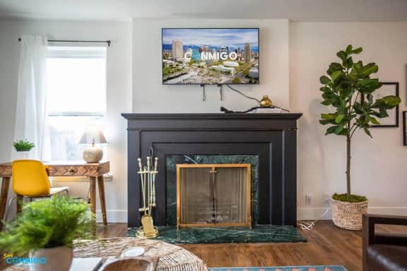 Downtown SLC: Cozy 2BD, Just 5 Minutes to City Center