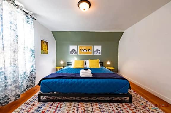 Extended Stay Loft • Family Friendly • Cozy